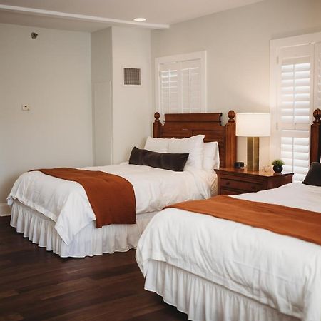 The Jefferson Inn Southern Pines Zewnętrze zdjęcie