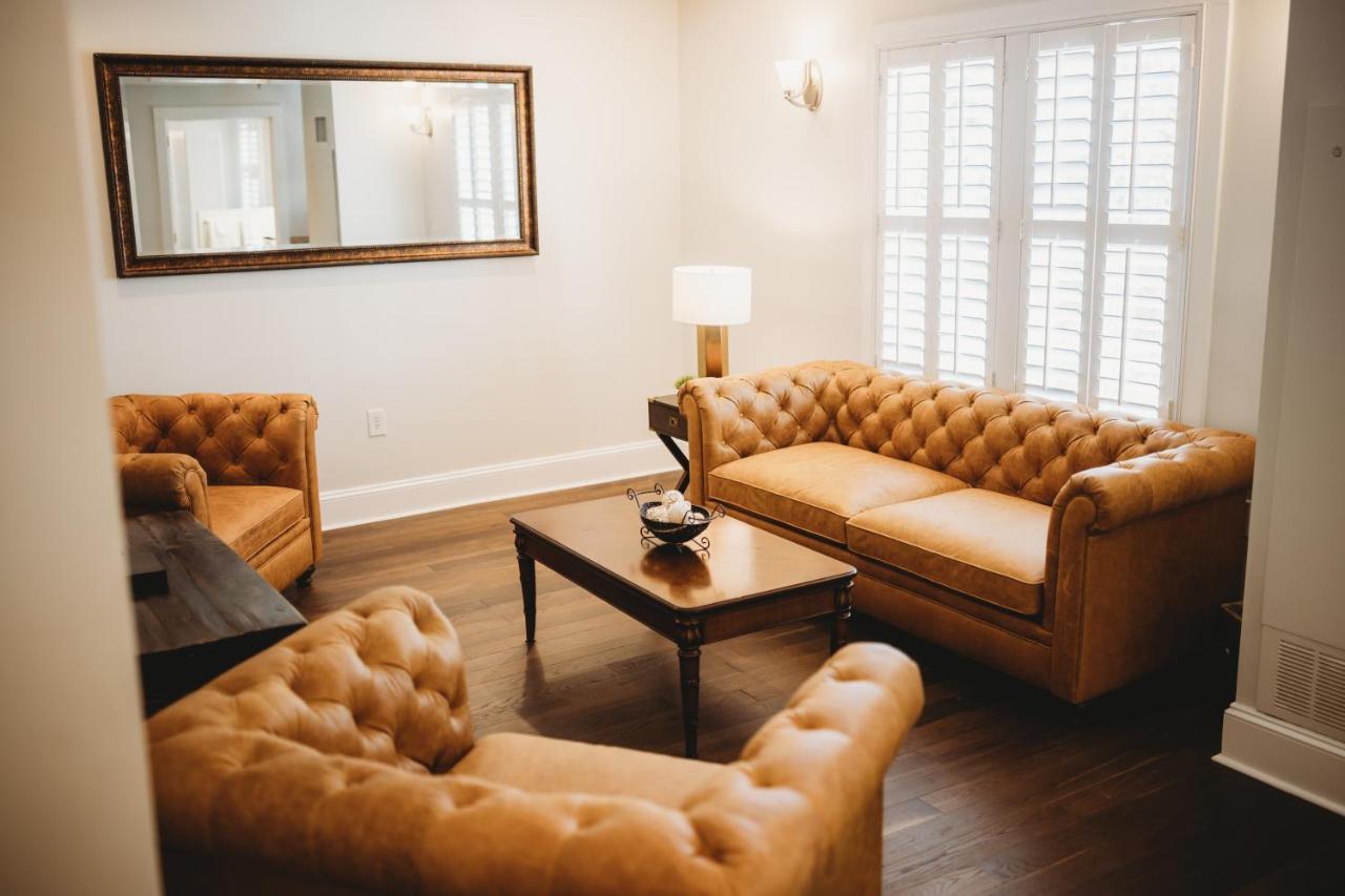 The Jefferson Inn Southern Pines Zewnętrze zdjęcie