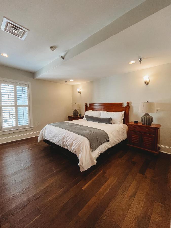 The Jefferson Inn Southern Pines Zewnętrze zdjęcie