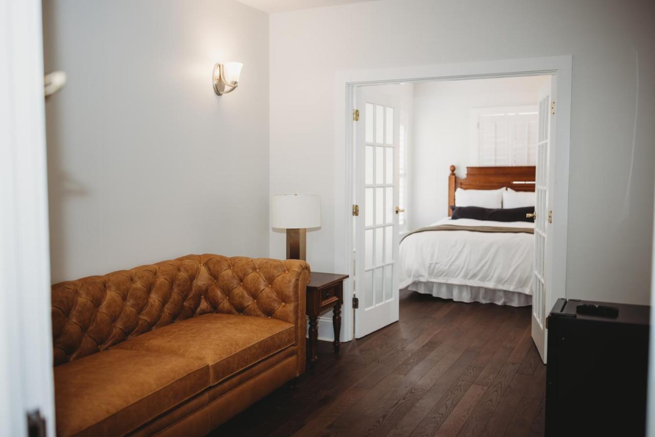 The Jefferson Inn Southern Pines Zewnętrze zdjęcie