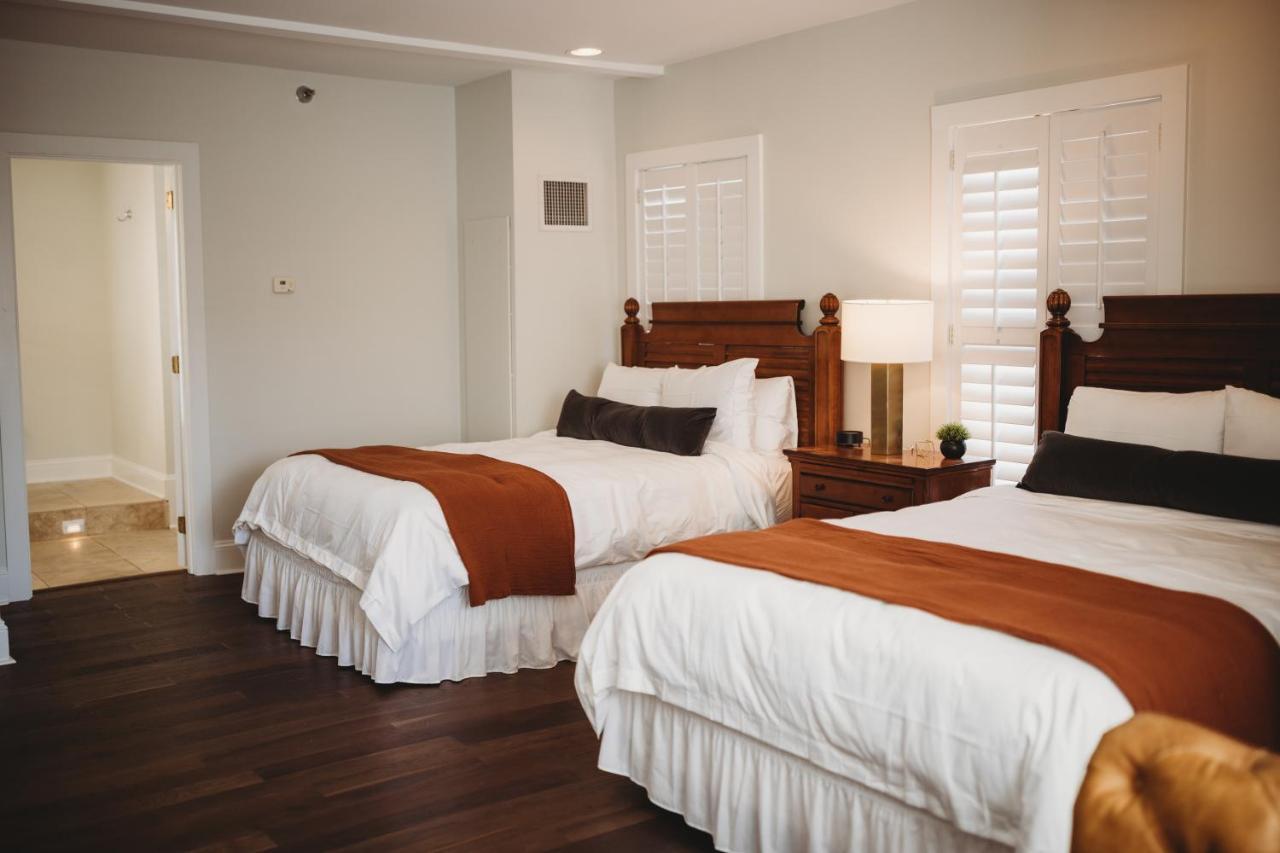 The Jefferson Inn Southern Pines Zewnętrze zdjęcie