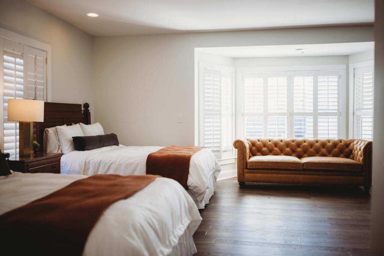 The Jefferson Inn Southern Pines Zewnętrze zdjęcie