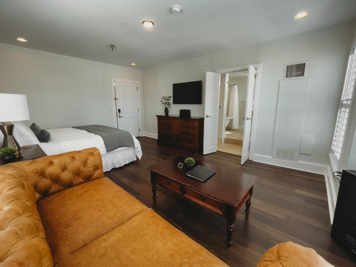 The Jefferson Inn Southern Pines Zewnętrze zdjęcie