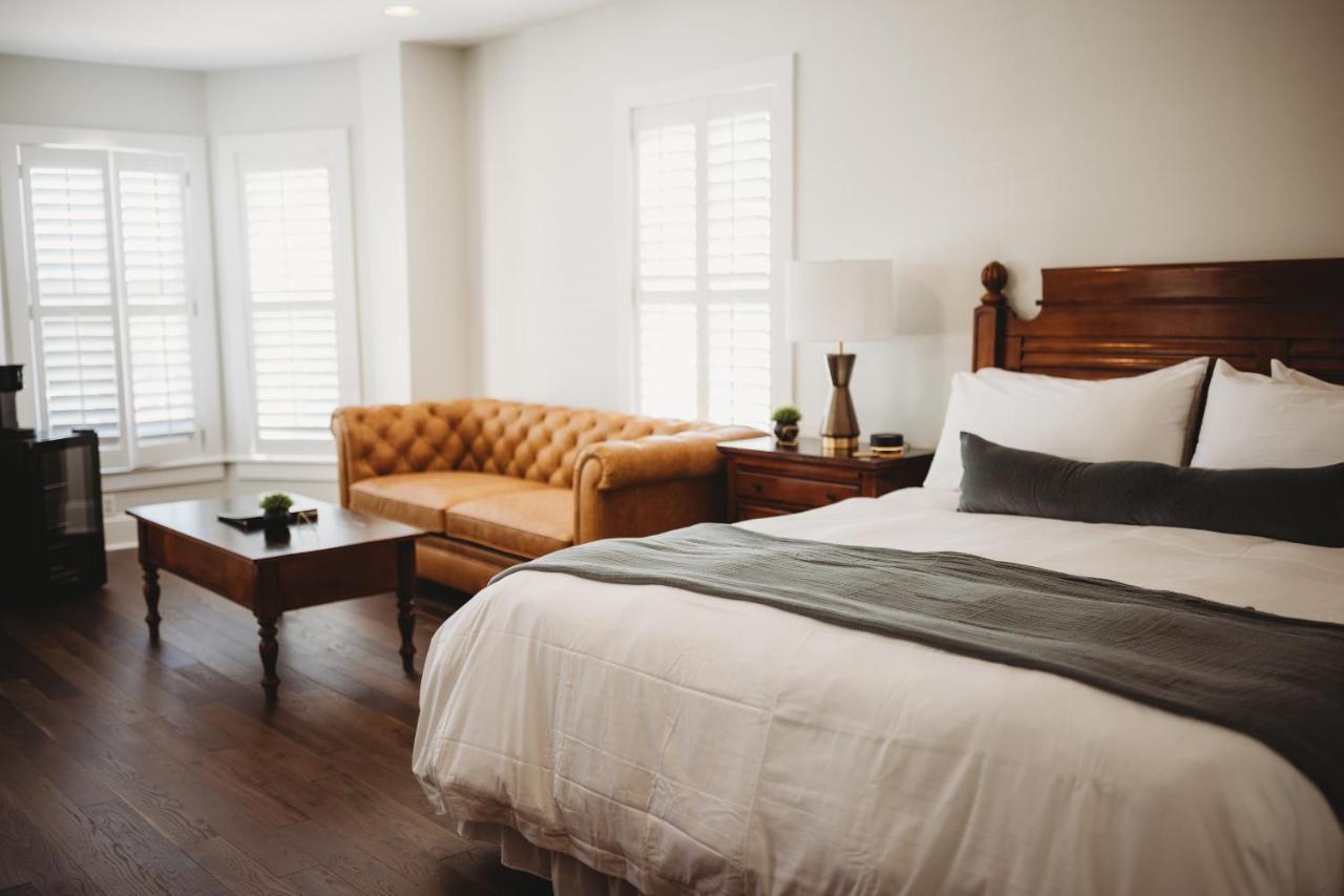 The Jefferson Inn Southern Pines Zewnętrze zdjęcie