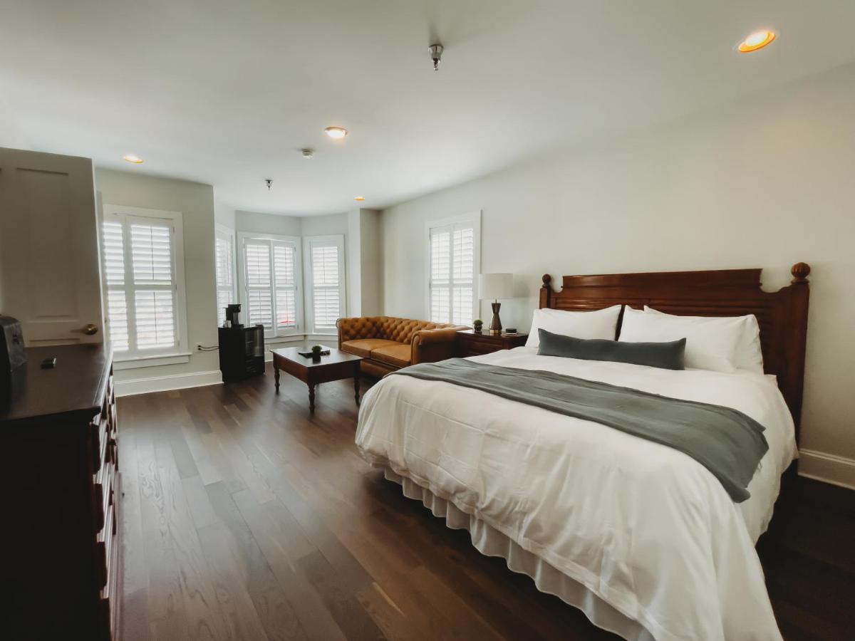 The Jefferson Inn Southern Pines Zewnętrze zdjęcie
