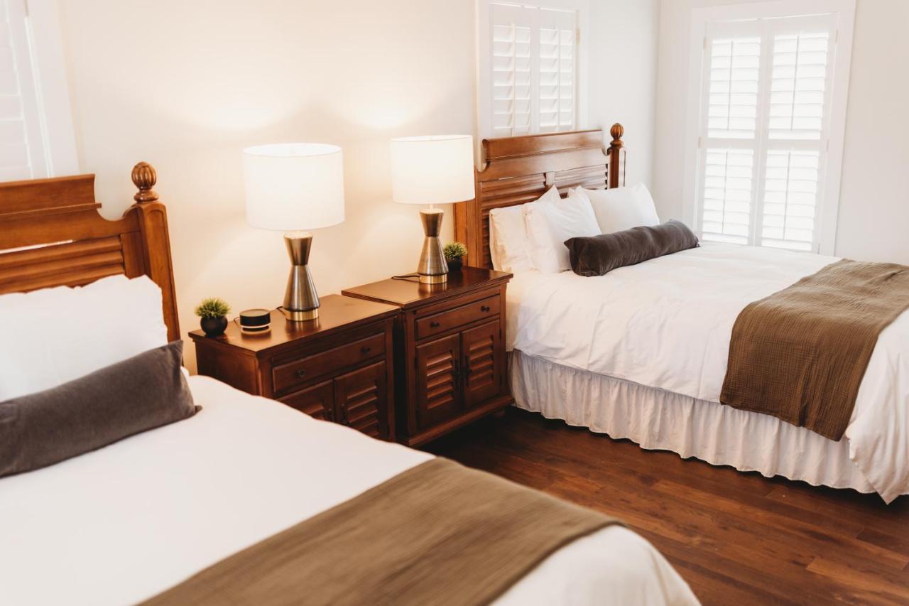 The Jefferson Inn Southern Pines Zewnętrze zdjęcie