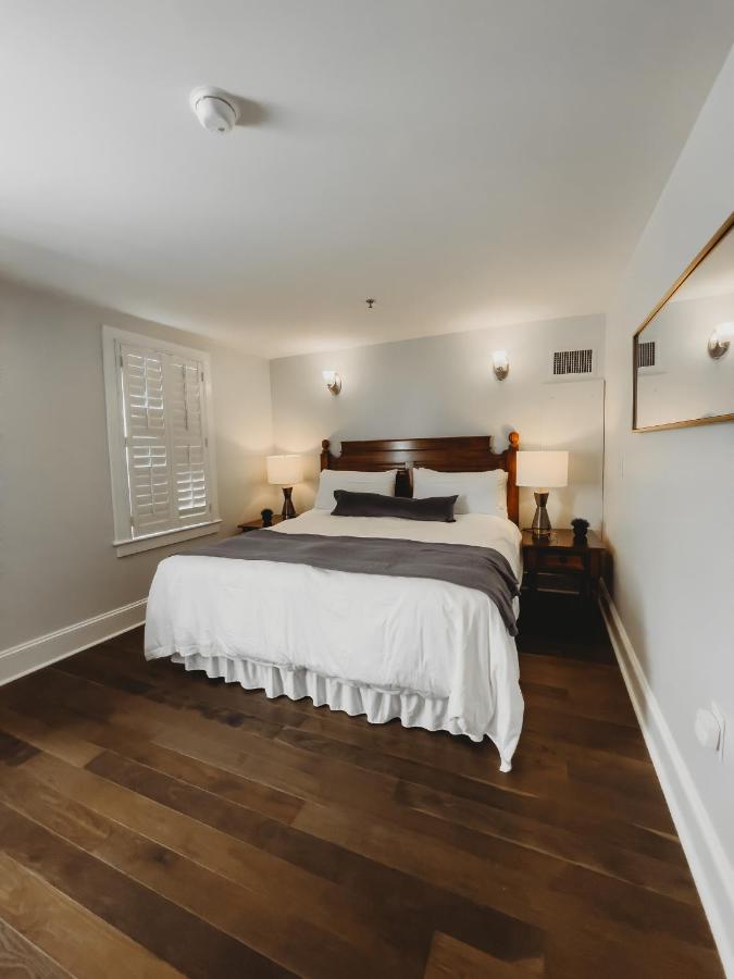 The Jefferson Inn Southern Pines Zewnętrze zdjęcie