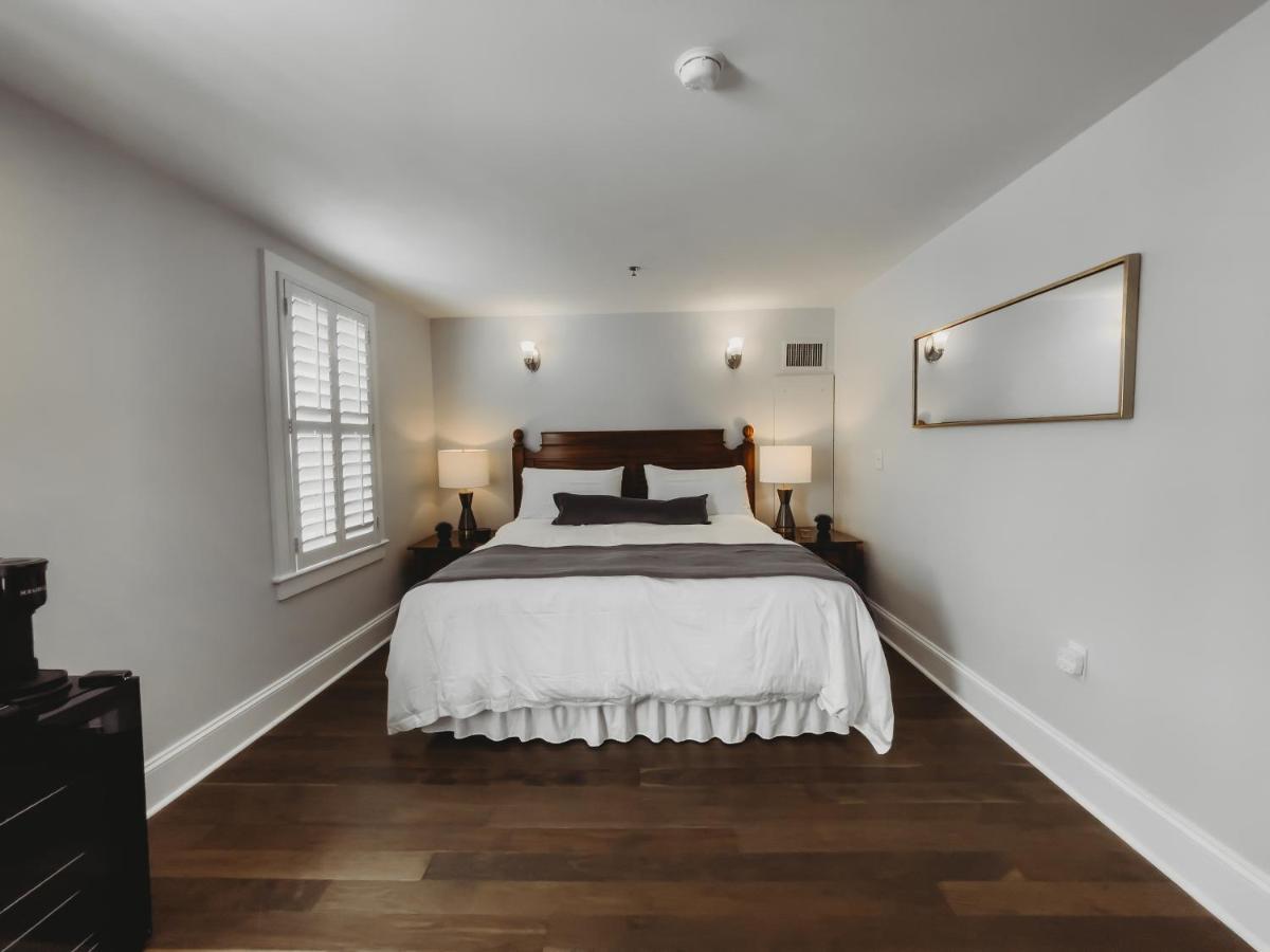 The Jefferson Inn Southern Pines Zewnętrze zdjęcie