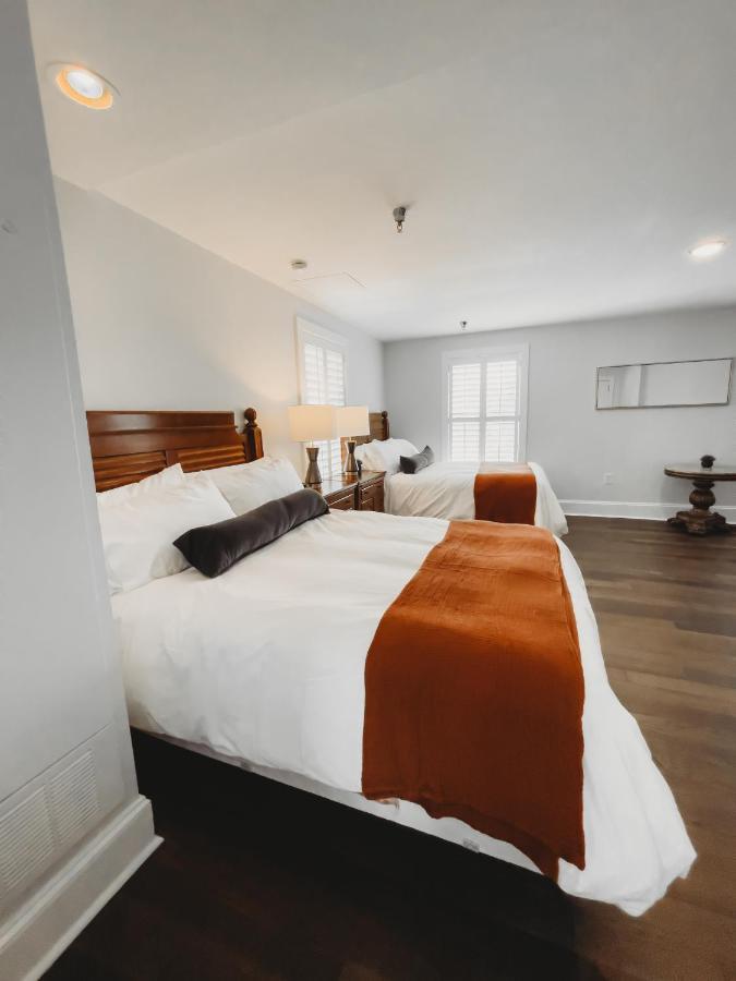 The Jefferson Inn Southern Pines Zewnętrze zdjęcie