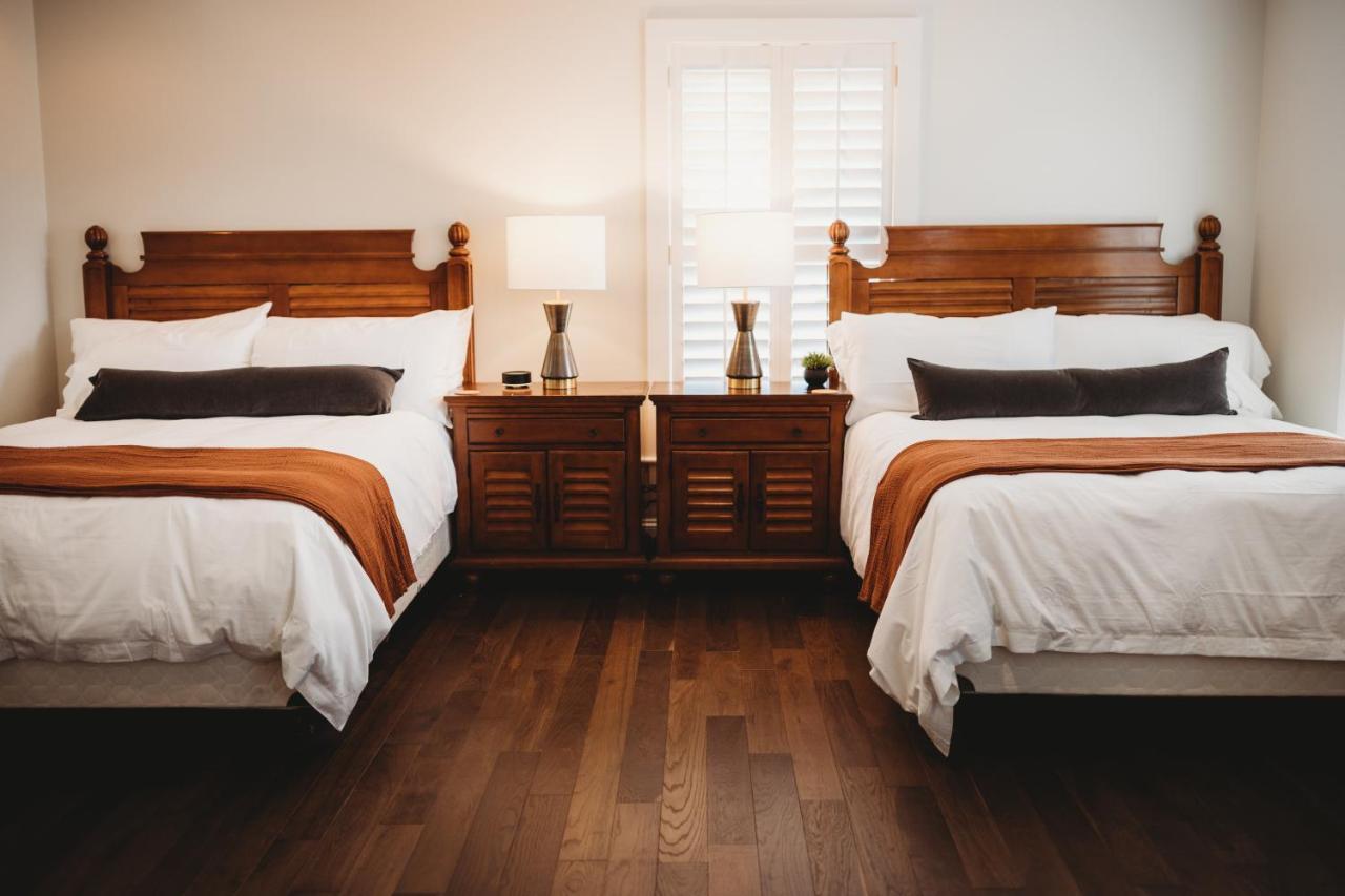 The Jefferson Inn Southern Pines Zewnętrze zdjęcie