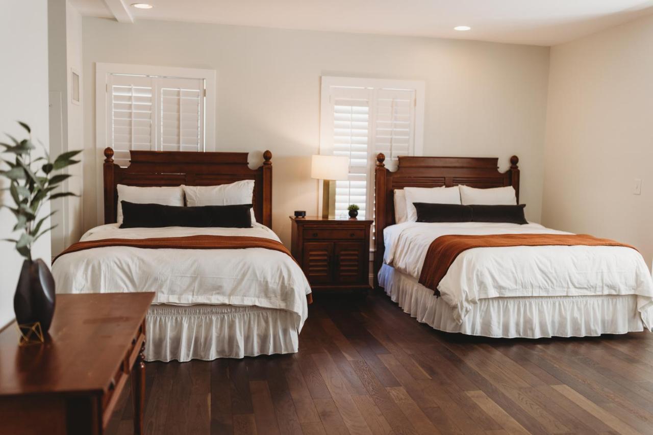 The Jefferson Inn Southern Pines Zewnętrze zdjęcie
