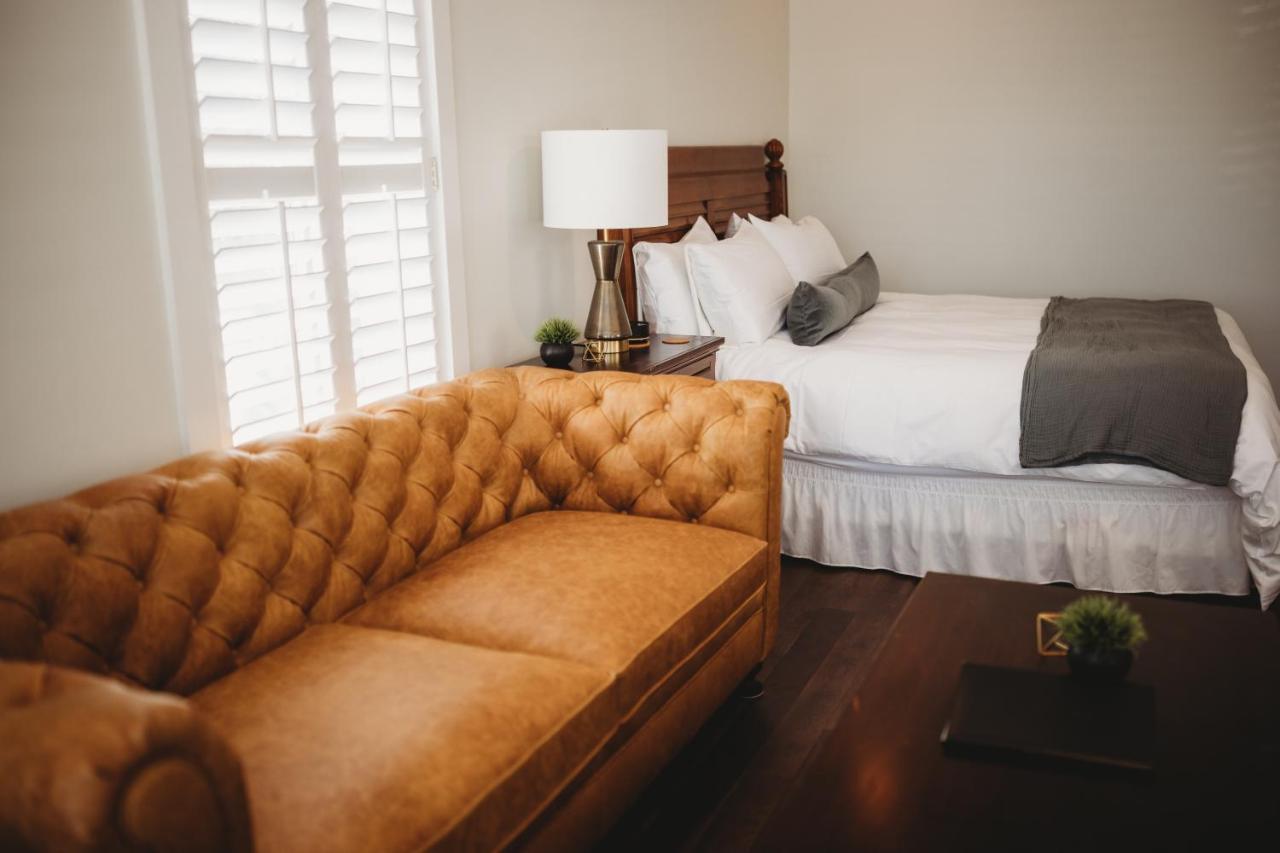 The Jefferson Inn Southern Pines Zewnętrze zdjęcie