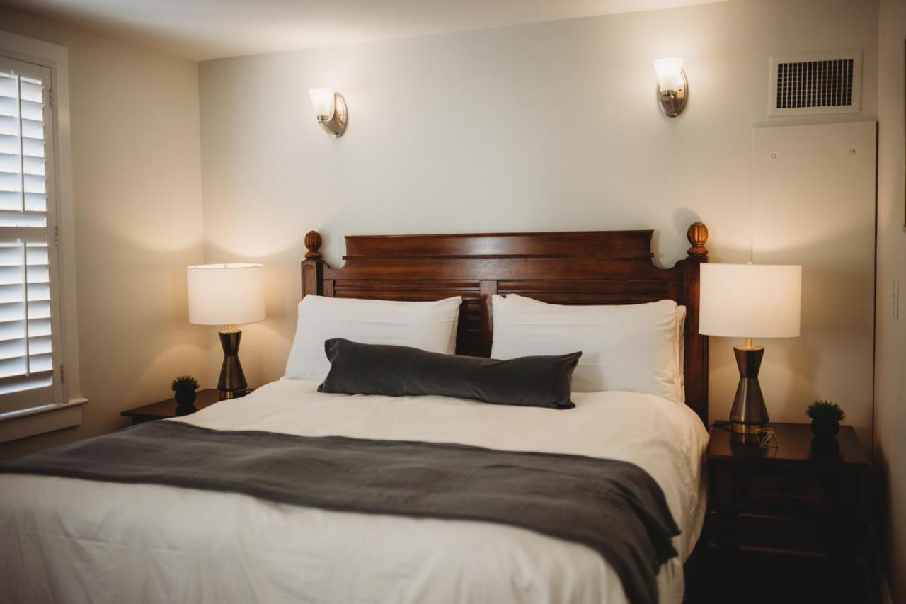 The Jefferson Inn Southern Pines Zewnętrze zdjęcie