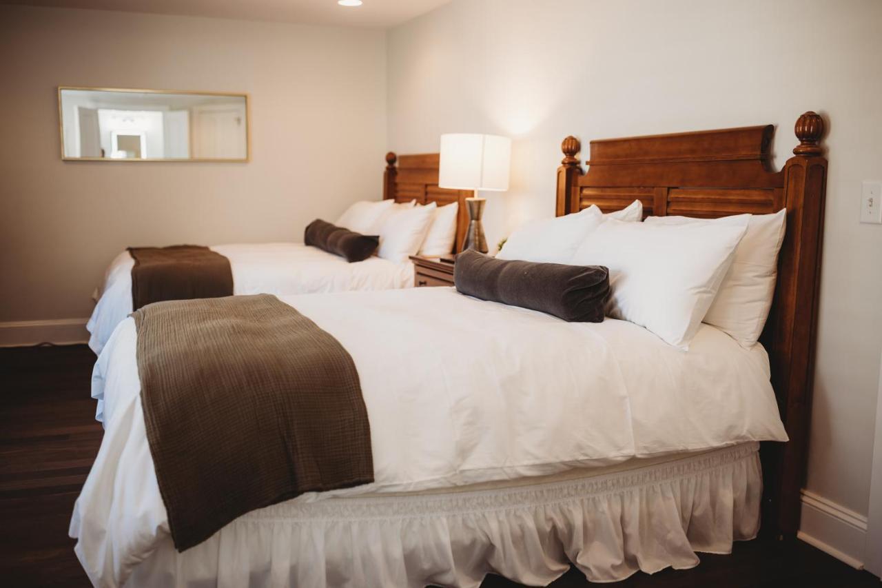 The Jefferson Inn Southern Pines Zewnętrze zdjęcie