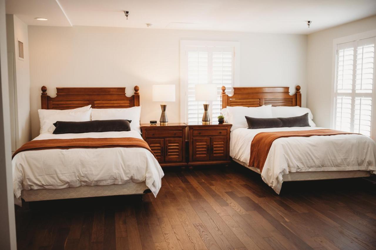 The Jefferson Inn Southern Pines Zewnętrze zdjęcie