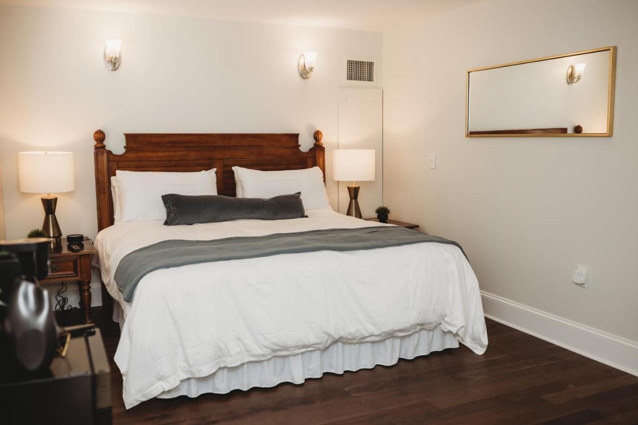 The Jefferson Inn Southern Pines Zewnętrze zdjęcie