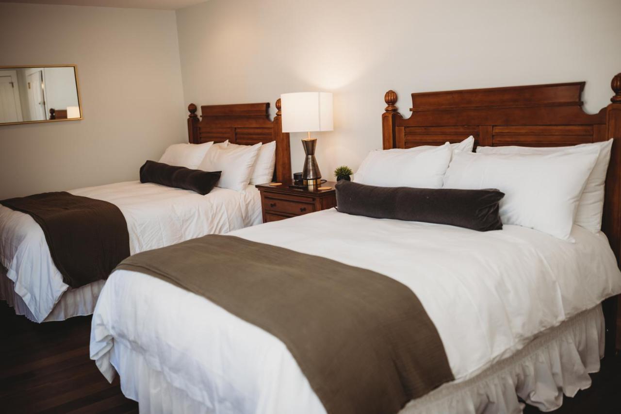 The Jefferson Inn Southern Pines Zewnętrze zdjęcie