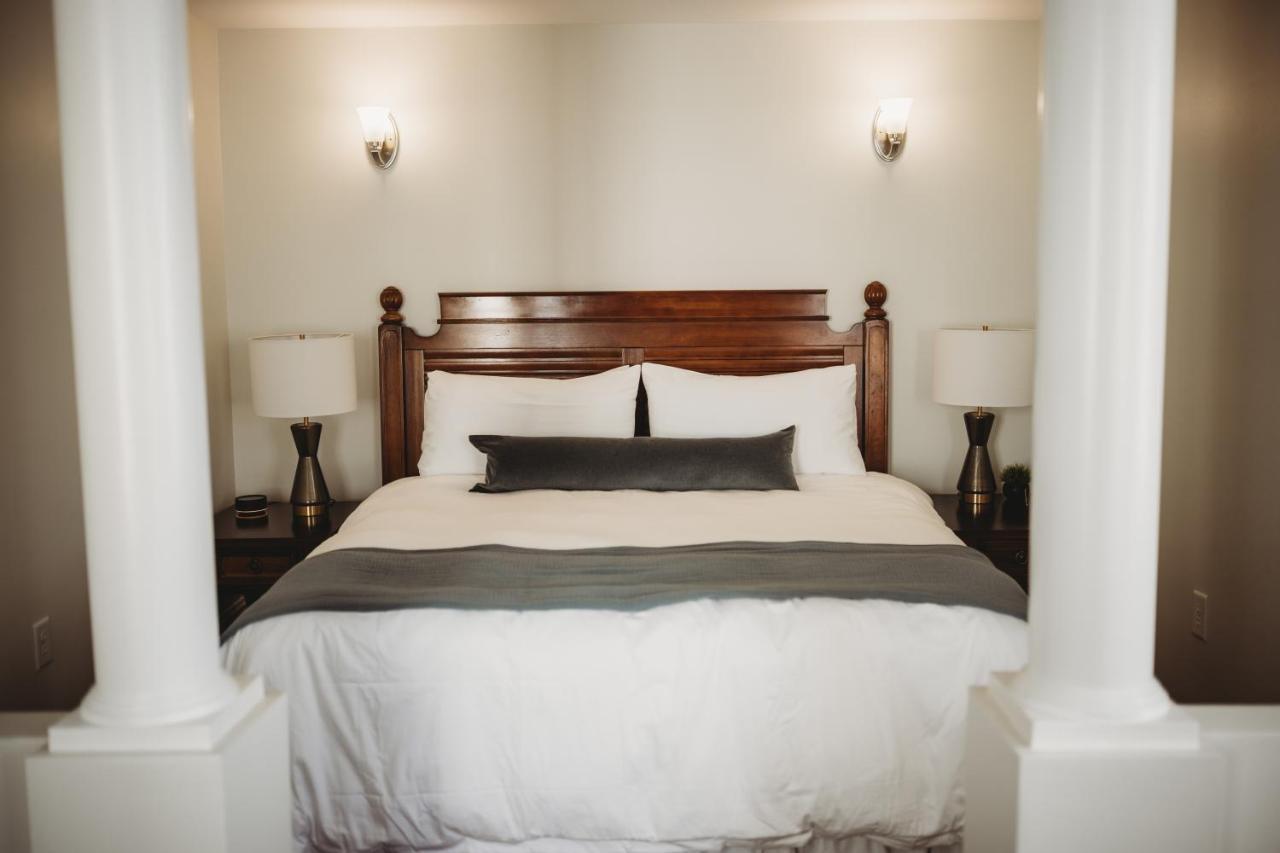 The Jefferson Inn Southern Pines Zewnętrze zdjęcie