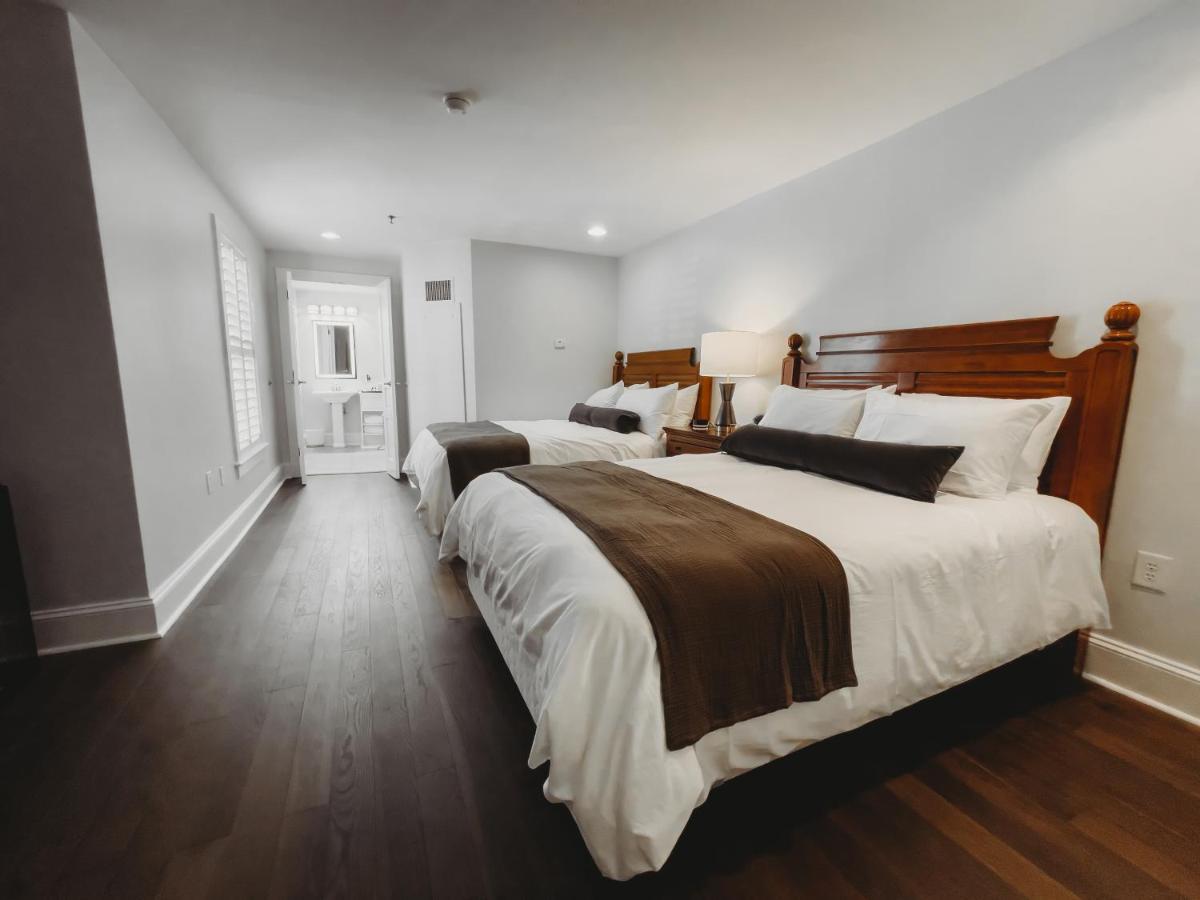 The Jefferson Inn Southern Pines Zewnętrze zdjęcie